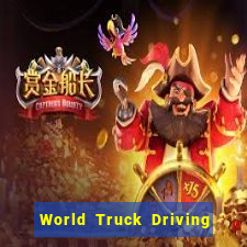 World Truck Driving Simulator Dinheiro Infinito tudo desbloqueado 2024